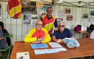 Fête des associations et séjour au pays du Futuroscope