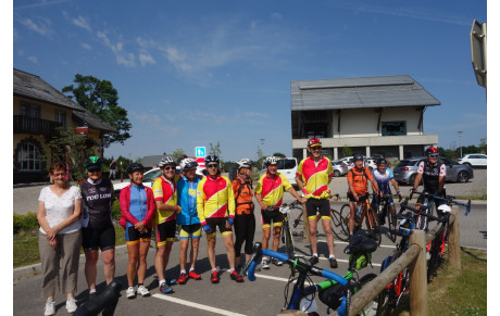 Album photo du séjour en Alsace - juin 2022