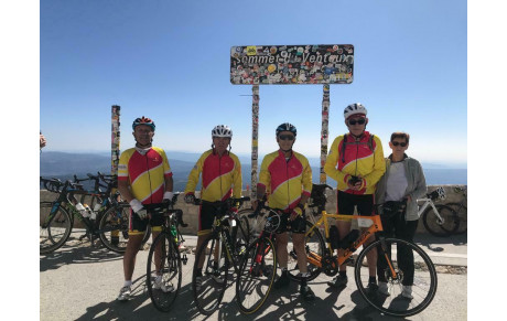 Séjour Buis les Baronnies - Septembre 2023