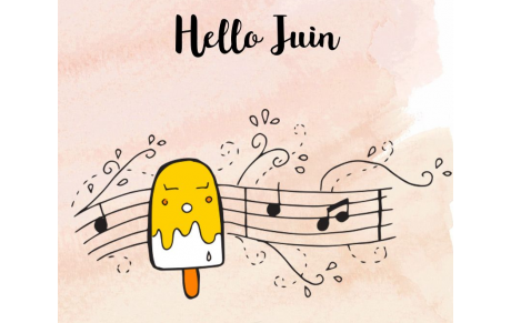 Programme de juin 2026