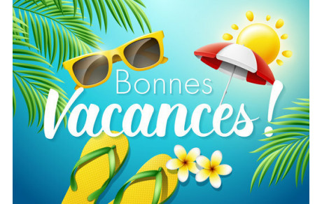 Programme de juillet - août 2026