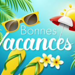 Programme de juillet - août 2026